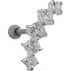 Silver Wave ER241 chandelier