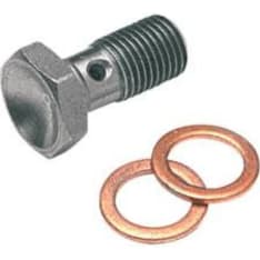 Goodridge 3/8 X 24 SS banjopultti