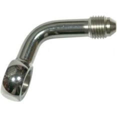Goodridge 70° SS banjoliitin