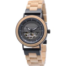Havu Watches Korpi 40mm automaattirannekello