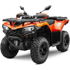 CFMOTO CFORCE 520 Short T3B EPS oranssi mönkijä