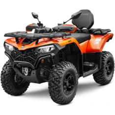CFMOTO CFORCE 520 Long T3B EPS oranssi mönkijä