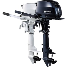 Tohatsu MFS6DDS 4T perämoottori