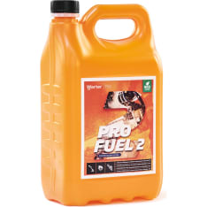 Warter Pro Fuel 2T 5L pienkonebensa