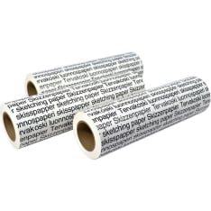 Tervakoski Sketching paper 30cm x 100m 25g 