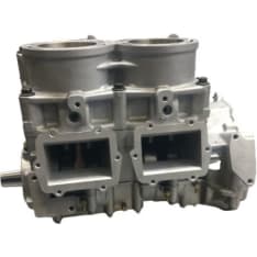 Polaris 850 2018 semi engine