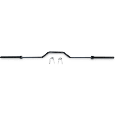 HC Pro Olimpic bench press bar with 50 mm sleeves