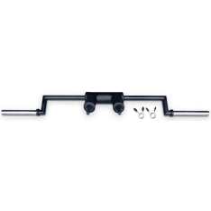 HC Pro safety squat bar - new model