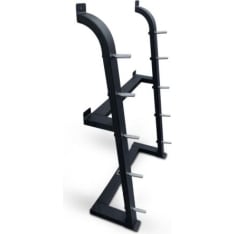 HC Pro space-saving bar rack