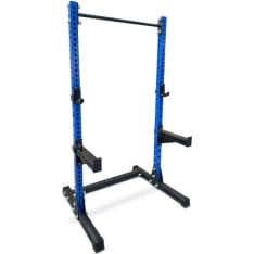 HC Pro kyykkyteline - leuanveto - single rack