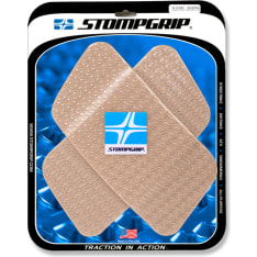 Stompgrip Universal Quadrilateral Tank Grips Icon Clear tankinsuoja