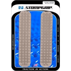 Stompgrip Universal Mini Strips Volcano Clear tankinsuoja