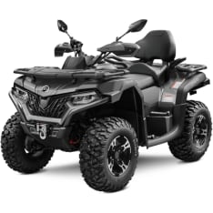 CFMOTO CFORCE 625L EFI EPS T3B harmaa mönkijä