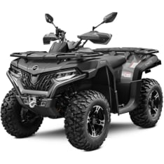 CFMOTO CFORCE 625 EFI EPS T3B harmaa mönkijä
