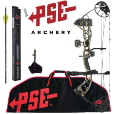PSE Uprising Custom taljajousipaketti
