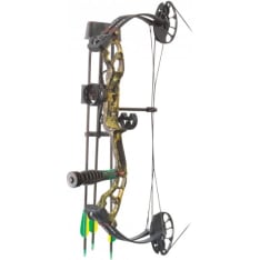 PSE Miniburner Custom taljajousipaketti