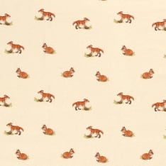 Printed 150 cm tricot fabric