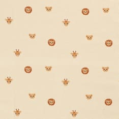 Printed 150 cm jersey fabric