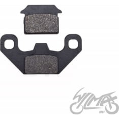 WM PTB4105 Pitbike jarrupalat