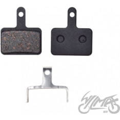 WM AWR0221 Semi-metallic jarrupalat