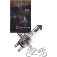 WM Tako 12V 60/55W H4 P43t polttimo
