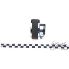 WM AF31132 32mm Chrome air filter