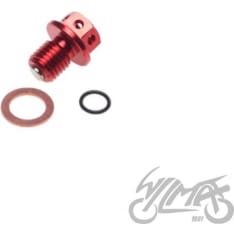 WM Honda CRF50 Pitbike öljyn tyhjennystulppa