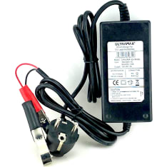 Ultramax LiFePO4 12V 3A battery