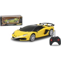 Kool Speed Lamborghini Aventador SVJ radio-ohjattava auto