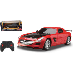 Kool Speed Mercedes Benz SLS AMG GT radio-ohjattava auto