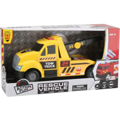 Kool Speed Action Fun hinausauto