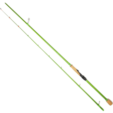 Ruthless Rods Drop Shot 7'5"/226cm 5-28g Spin avocado rod