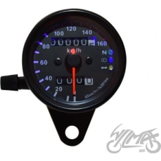 WM Universal speedometer