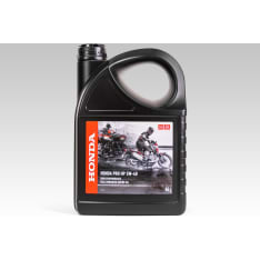 Honda Pro HP 5W-40 4L moottoriöljy