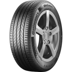 Continental UltraContact 205/60R16 kesärengas