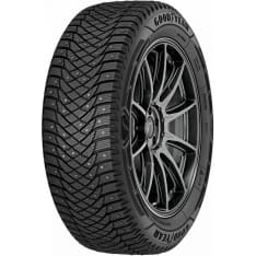 Goodyear Ultra Grip Arctic 2 235/40R19 studded winter tyre