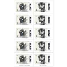 Posti's art award 2023 is a permanent mark of the country