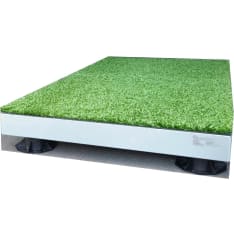 Revo 2.1 Frisbeegolf throwing platform