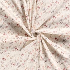 Flowers 140 cm ribbitrikoo