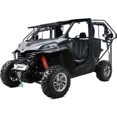 Black Wolf CFMOTO Z-Force 950 Sport lämpöhytti