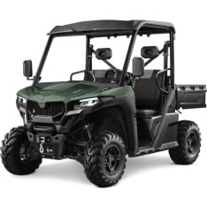 CFMOTO UFORCE 600 EFI EPS T1B vihreä mönkijä