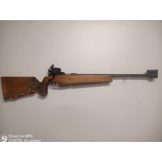 Anschutz Biathlon 1427 22LR käytetty pienoiskivääri