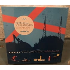 Nähdään Vesijärven satamassa Lahti lautapeli