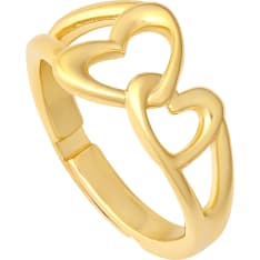 Lempikoru Onnenkantaja sormus