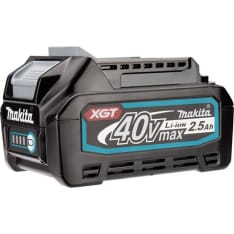Makita XGT BL4025 40V 2,5ah akku