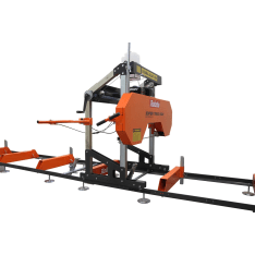 Robota RV1 270cc kenttävannesaha