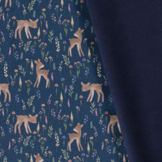 Digiprint 145 cm softhsell fabric