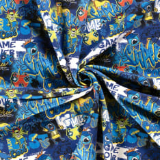 Digiprint 155 cm collegekangas