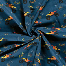 Digiprint 155 cm collegekangas