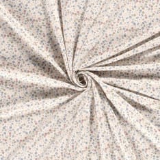 Printed 150 cm jersey fabric